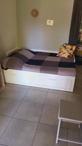Studio privé attenant Villa Piscine, Marseille (photo 9)