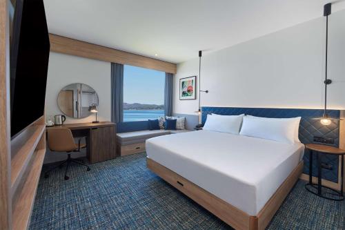 King Guest Room Harbour View