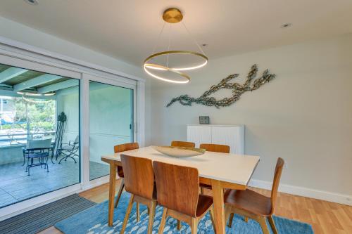 Palmetto Waterfront Vacation Rental with Boat Dock! in Palmetto, USA