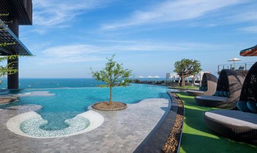 景觀, Hilton Pattaya in 芭堤雅