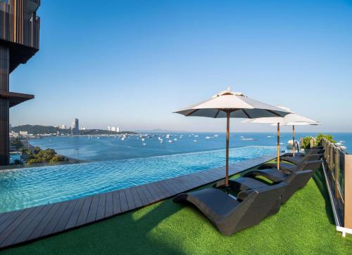힐튼 파타야 - 전망
