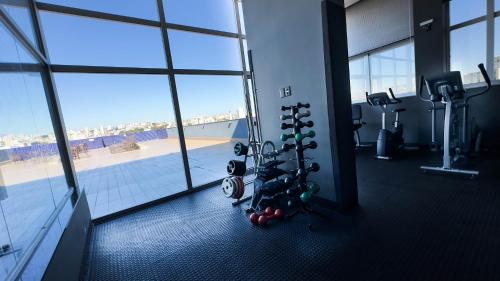 Hotel Gran Vivenzo Belo Horizonte - 피트니스 센터