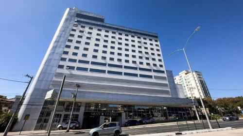 Hotel Gran Vivenzo Belo Horizonte - 출입구