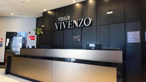 Hotel Gran Vivenzo Belo Horizonte - 로비