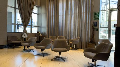 Hotel Gran Vivenzo Belo Horizonte - 로비