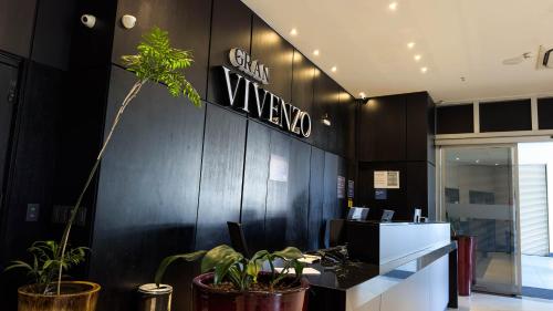 Hotel Gran Vivenzo Belo Horizonte - 로비