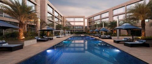 Hilton Bangalore Embassy GolfLinks photo 4