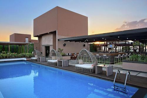 DoubleTree Suites By Hilton Hotel Bangalore