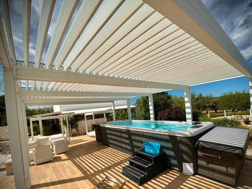 Villa Nirya - Unique Trulli Resort & SPA, Ostuni