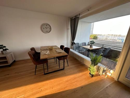 Einrichtungen, Wiking Yachthafen - Schleiblick in Schleswig