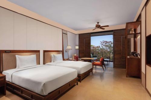 Hilton Goa Resort Candolim