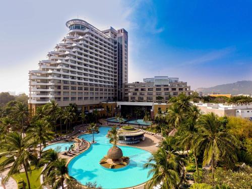ทัศนียภาพภายนอกโรงแรม, ฮิลตัน หัวหิน รีสอร์ต แอนด์ สปา (Hilton Hua Hin Resort & Spa) in ชายหาดหัวหิน