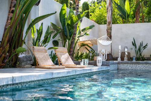 Cali Luxury Dream Hideaway in Woodland Hills, USA