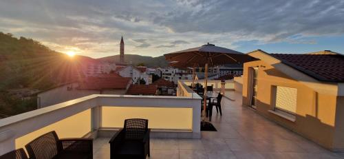 Portofino sobe Mostar - Chambre d'hôtes - Mostar