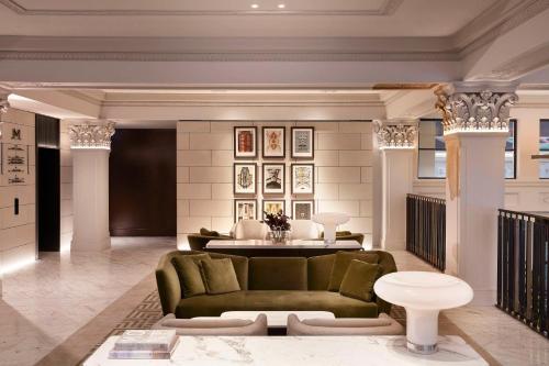 墨爾本小皇后街希爾頓酒店 Hilton Melbourne Little Queen Street