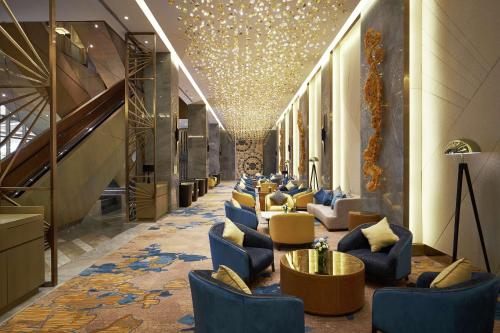 Hilton Manila Newport World Resorts, Manila (fotografie 8)