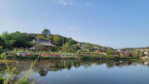 Damyang Flower & Hanok