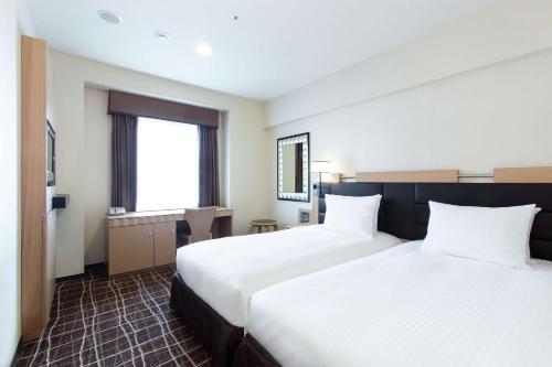 DoubleTree by Hilton Hotel Naha Room Type - Twin Room - Disability Access