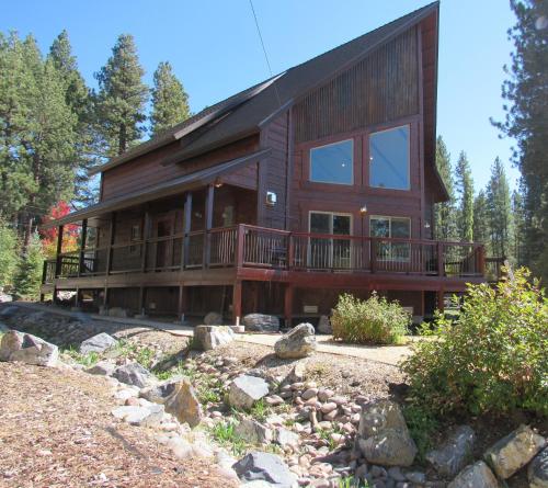 Meadow View Haven in Big Bear Lake, Vereinigte Staaten von Amerika