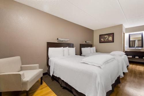 Red Roof Inn PLUS+ Nashville Airport in Nashville, USA