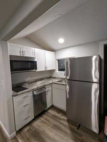 Konyha, Snowy Mountain Inn in Saratoga (WY)