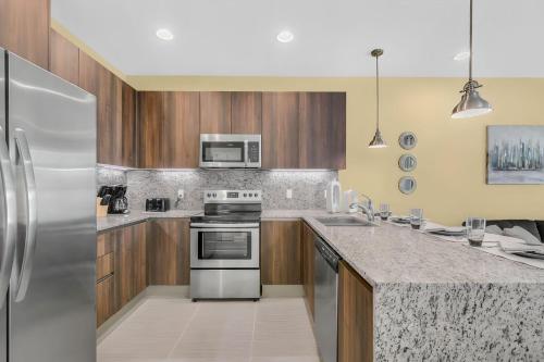 3 bedrooms pool home with clubhouse amenities Retreat in Orlando, USA