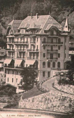  Schöne Wohnung mit malerischer Aussicht in Finhaut