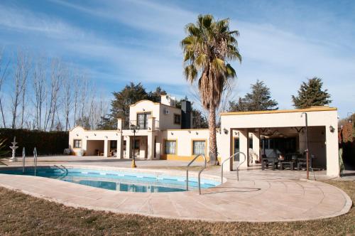 La Moni - Accommodation - Las Compuertas