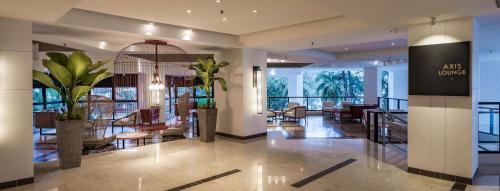 DoubleTree Resort by Hilton Hotel Penang, Batu Ferringhi (zdjęcie 7)