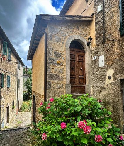  Casa Renata, Pension in Arcidosso