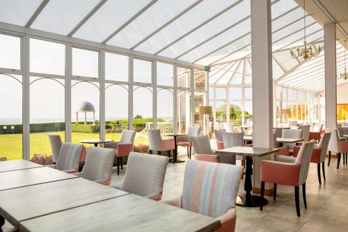 Restaurant, Hydro Hotel in Eastbourne