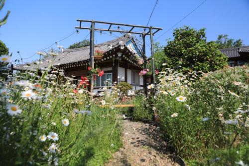 Damyang Flower & Hanok