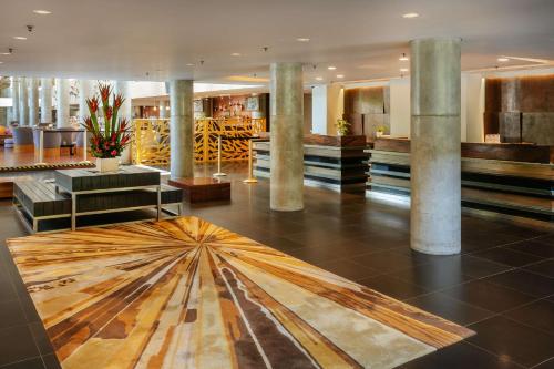 Lobby, Hilton Garden Inn Bali Ngurah Rai Airport in Kuta