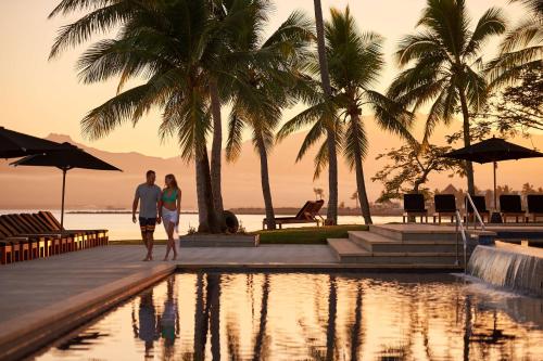 Hilton Fiji Beach Resort and Spa