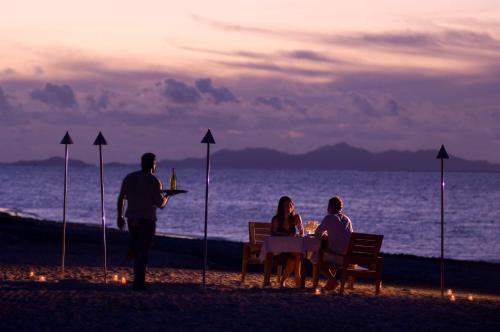 Hilton Fiji Beach Resort and Spa