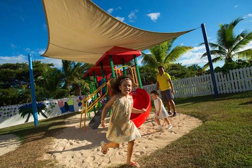 Hilton Fiji Beach Resort and Spa