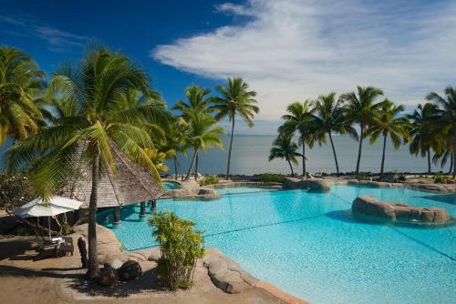 DoubleTree by Hilton Fiji - Sonaisali Island