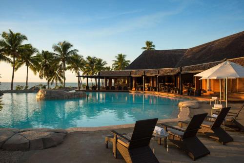 DoubleTree by Hilton Fiji - Sonaisali Island
