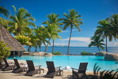 Vedere, DoubleTree Resort by Hilton Hotel Fiji - Sonaisali Island in Nadi