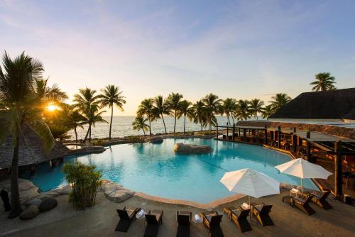 DoubleTree by Hilton Fiji - Sonaisali Island