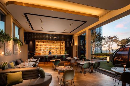 Bar/lounge, Conrad Seoul in Yeouido