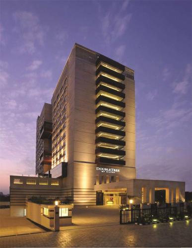 DoubleTree by Hilton Hotel Gurgaon - New Delhi NCR