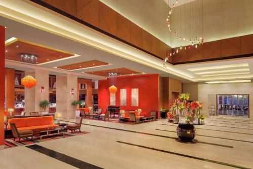 DoubleTree by Hilton Hotel Gurgaon - New Delhi NCR