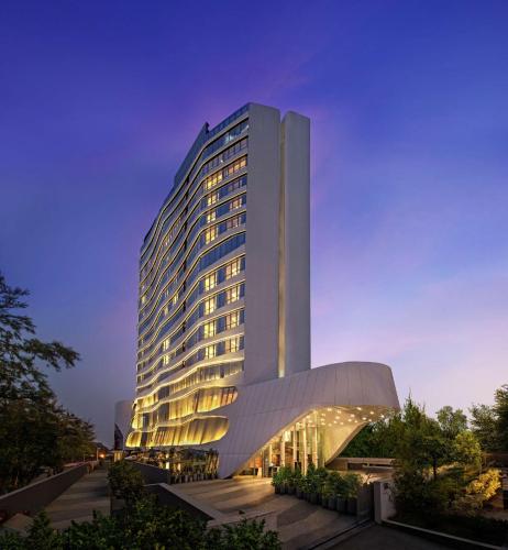 DoubleTree by Hilton Ahmedabad