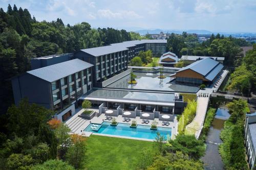 Roku Kyoto, Lxr Hotels & Resorts - Accommodation - Kyōto