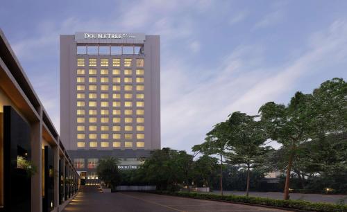 DoubleTree by Hilton-Pune Chinchwad, Puné