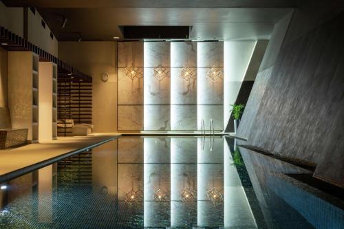 Hilton Aberdeen Teca