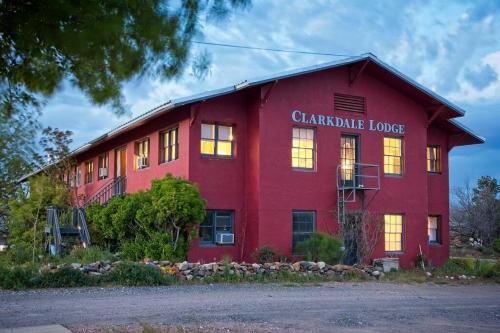 The Clarkdale Lodge 202