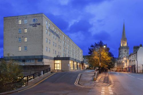 DoubleTree by Hilton Bath Hotel de charme Hilton Bath City
