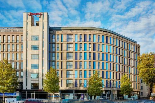 Hampton by Hilton Bristol City Centre Hotel de charme Cabot Circus